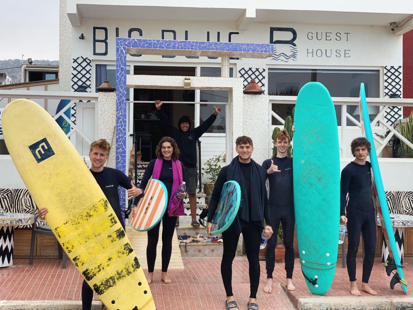 Big Blue Hotel 5*