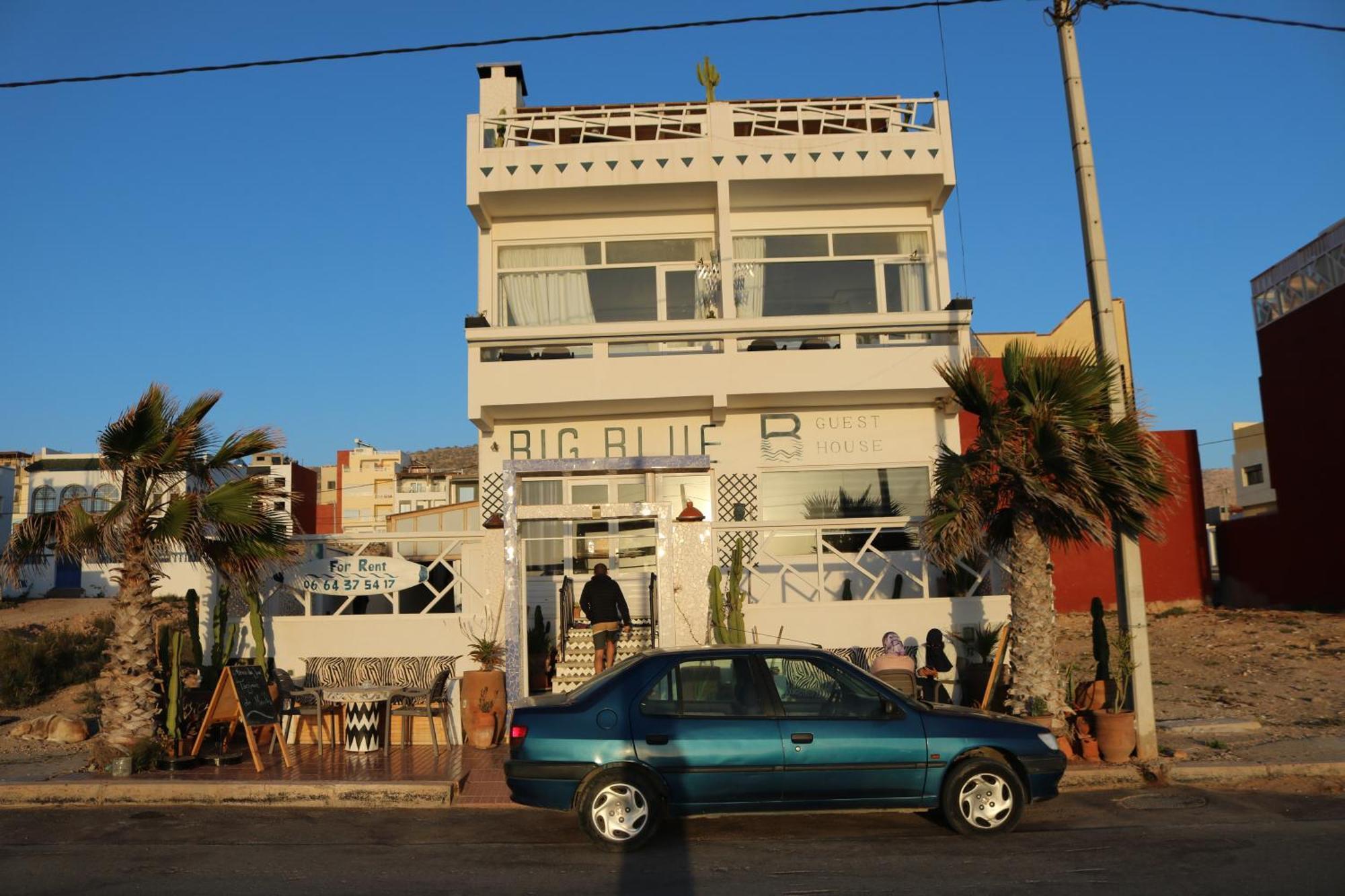 Hotel Big Blue Imsouane