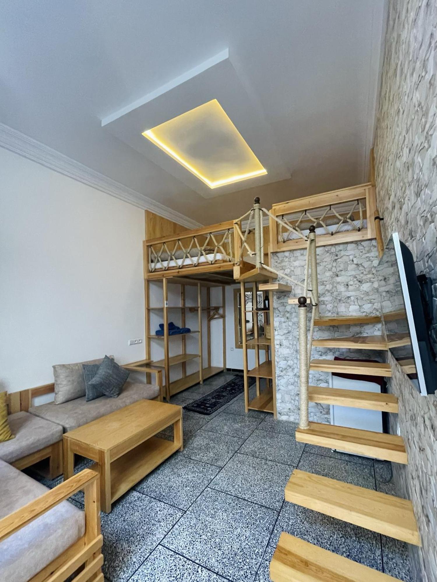 Hotel Big Blue Imsouane